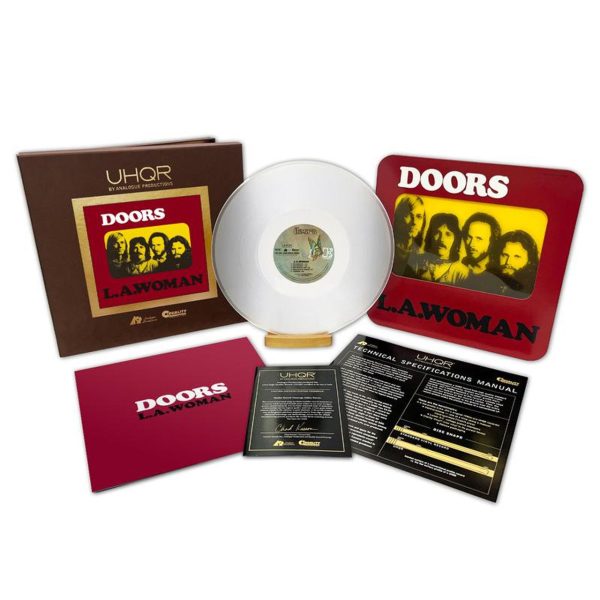 Doors - L.A. Woman (UHQR) Hot on Sale