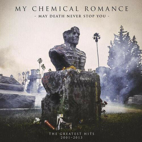 My Chemical Romance - May Death Never Stop You (2LP) on Sale