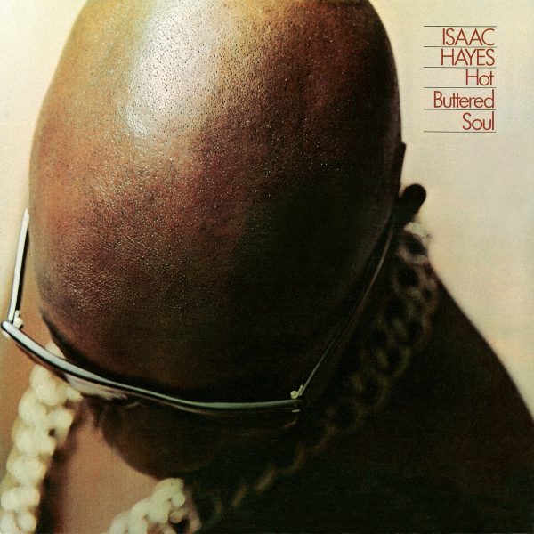 Isaac Hayes - Hot Buttered Soul Discount