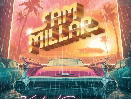 Sam Millar - Virtual Summer Online now