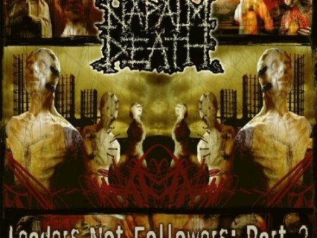 Napalm Death - Leaders Not Followers: Part 2(Gold) on Sale