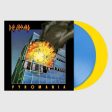 Def Leppard - Pyromania (2LP)(Coloured) Online Hot Sale