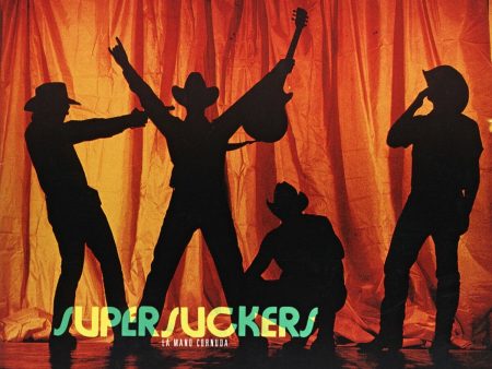 Supersuckers - La Mano Cornuda (Gold) For Cheap