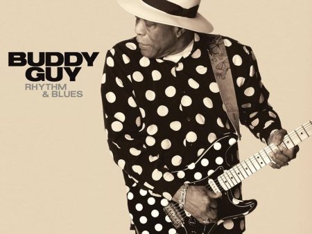 Buddy Guy - Rhythm & Blues (2LP) Cheap