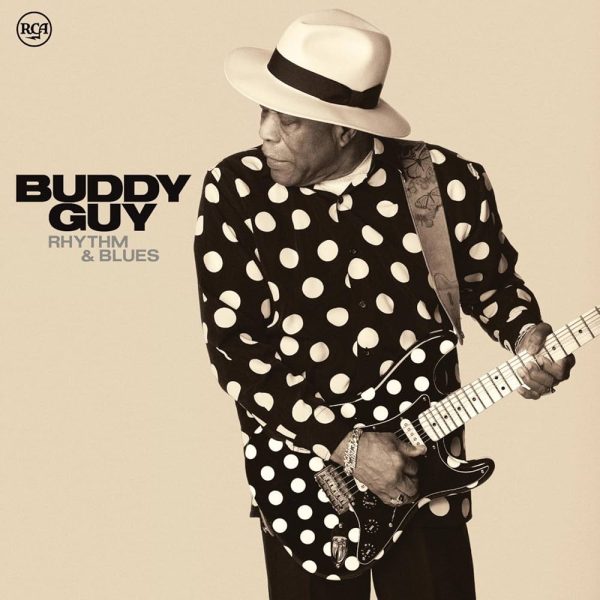 Buddy Guy - Rhythm & Blues (2LP) Cheap