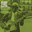 Blind Gary Davis - Harlem Street Singer For Sale