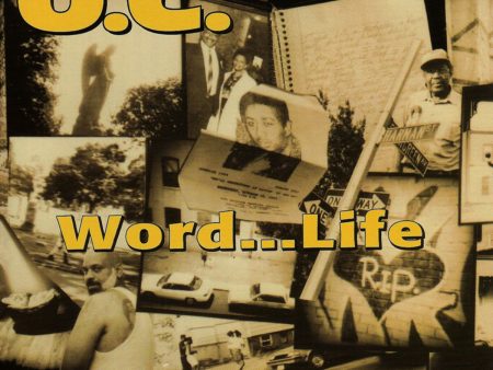 O.C. - Word...Life (2LP)(Coloured) Online