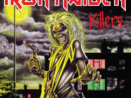 Iron Maiden - Killers (2024) For Discount