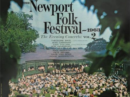 Various Artists - Newport Folk Festival Online Hot Sale