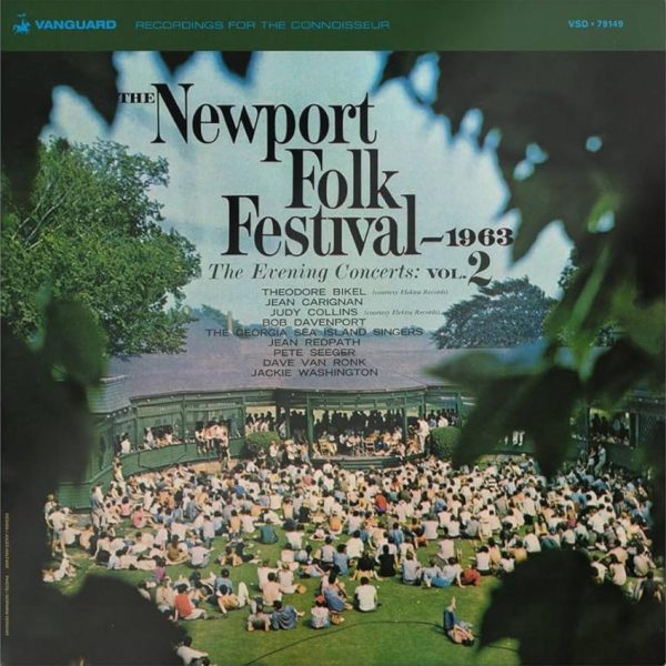 Various Artists - Newport Folk Festival Online Hot Sale