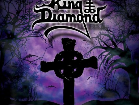 King Diamond - The Graveyard (2LP)(Coloured) Hot on Sale