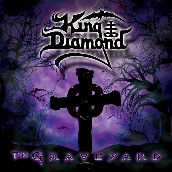 King Diamond - The Graveyard (2LP)(Coloured) Hot on Sale