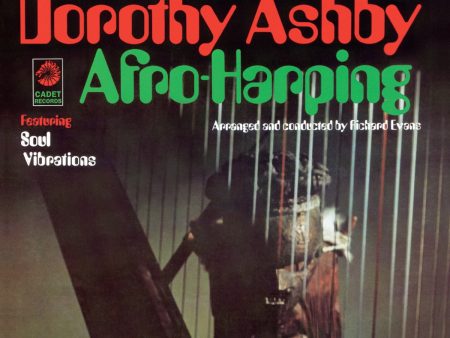 Dorothy Ashby - Afro Harping For Discount