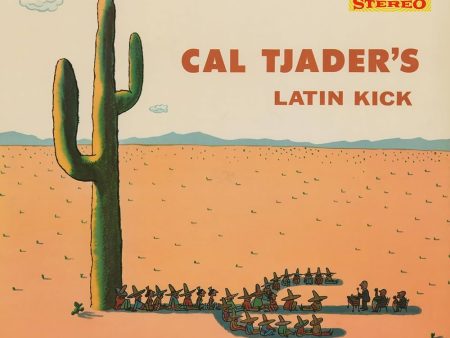 Cal Tjader - Latin Kick Sale