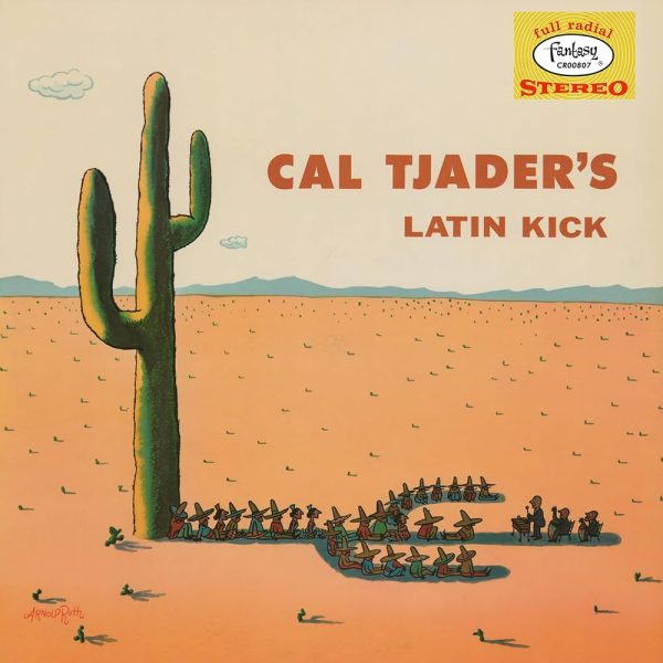 Cal Tjader - Latin Kick Sale