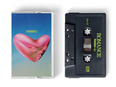 Fontaines D.C. - Romance (Cassette) Online Sale