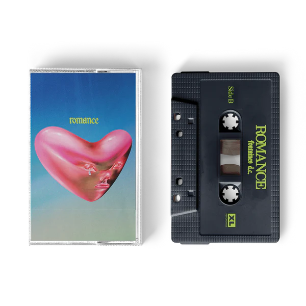 Fontaines D.C. - Romance (Cassette) Online Sale