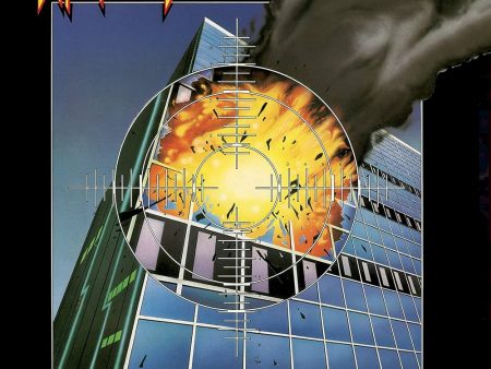 Def Leppard - Pyromania (2LP)(Coloured) Online Hot Sale