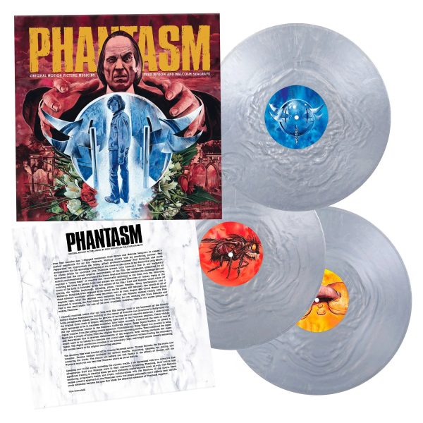 OST - Phantasm (3LP)(Coloured) Online now