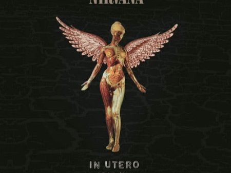 Nirvana - In Utero (2LP) Online Hot Sale