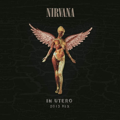 Nirvana - In Utero (2LP) Online Hot Sale