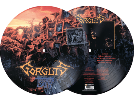 Gorguts - The Erosion Of Sanity Online Hot Sale