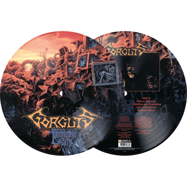 Gorguts - The Erosion Of Sanity Online Hot Sale