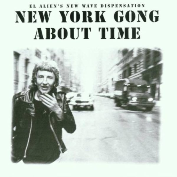 New York Gong - About Time Hot on Sale