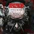 Kreator - Enemy Of God (2LP)(Yellow) on Sale