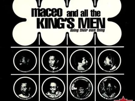 Maceo & All The King s Men - Doing Their Own Thing For Discount