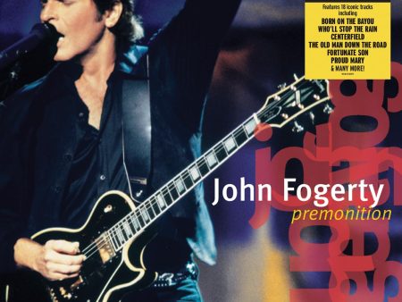 John Fogerty - Premonition (2LP) For Discount