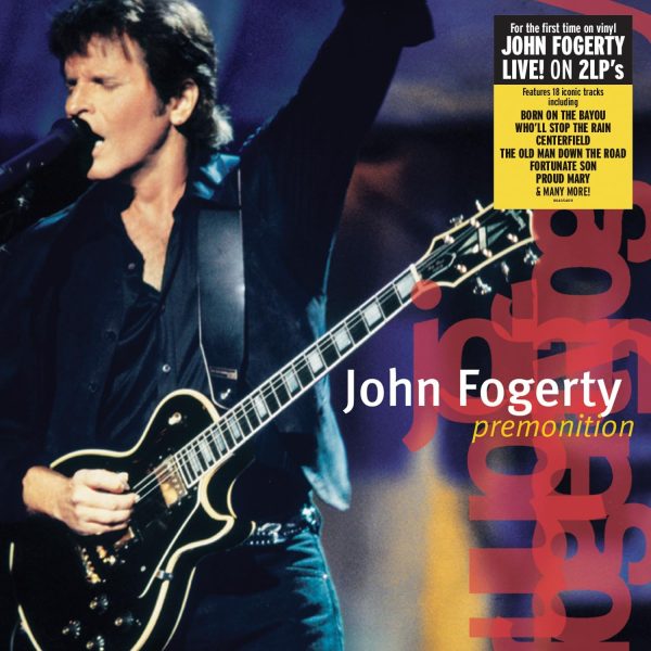 John Fogerty - Premonition (2LP) For Discount