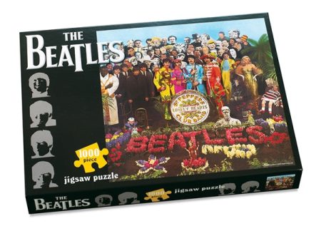 Puzzle - Beatles - Sgt. Pepper Supply