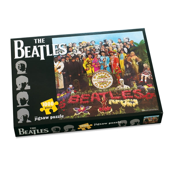 Puzzle - Beatles - Sgt. Pepper Supply