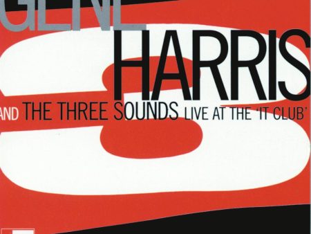 Gene Harris & The Three Sounds - Live at the It Club Discount