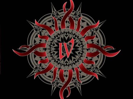 Godsmack - IV (2LP) Hot on Sale