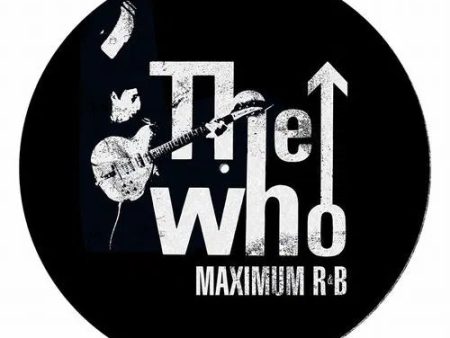 Slipmat - The Who: Maximum R&B Supply