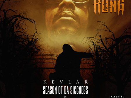 Brotha Lynch Hung - Season Of Da Siccness 2: Kevlar (Coloured) Hot on Sale