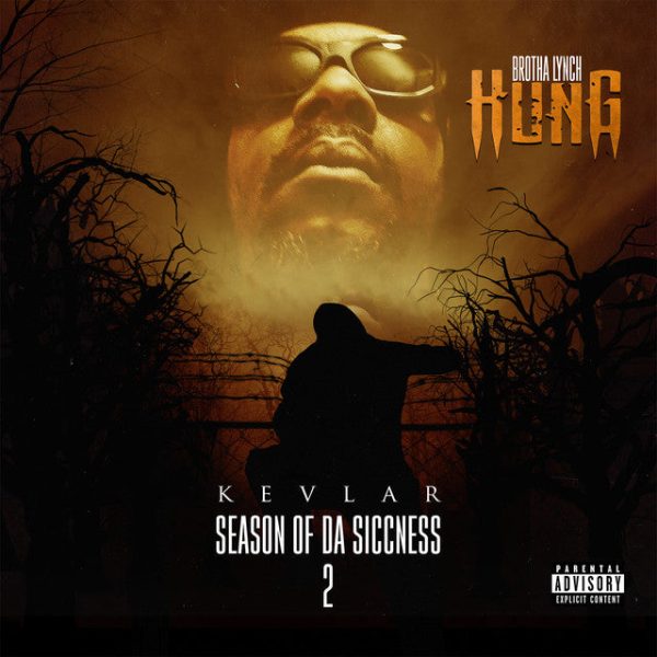 Brotha Lynch Hung - Season Of Da Siccness 2: Kevlar (Coloured) Hot on Sale