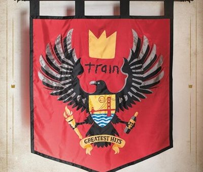 Train - Greatest Hits (2LP) Sale