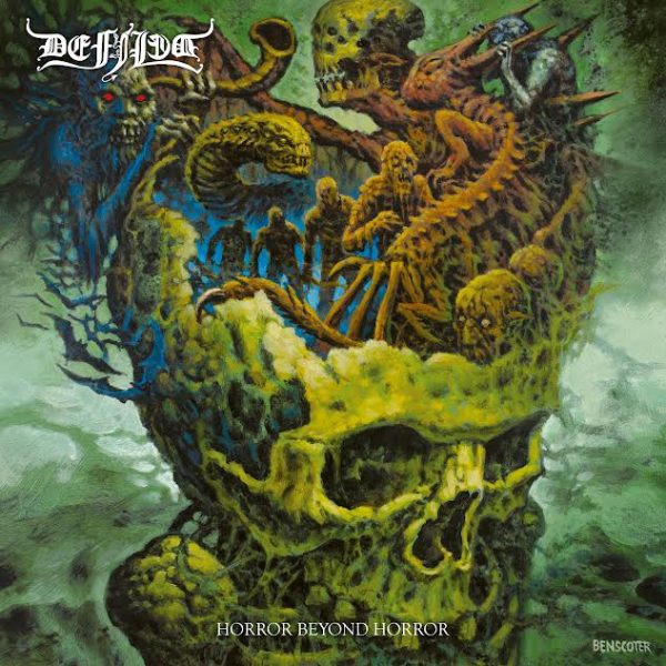 Defiled - Horror Beyond Horror (Coloured) For Discount