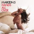 Maroon 5 - Hands All Over Supply