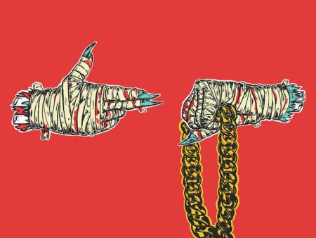 Run The Jewels - Run The Jewels 2 (2LP) For Cheap