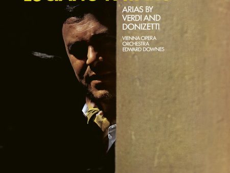 Luciano Pavarotti - Arias By Verdi And Donizetti (Yellow) Fashion