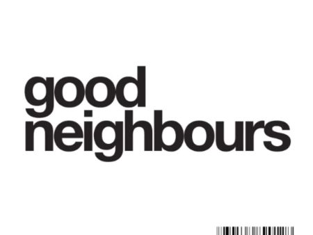 Good Neighbours - EP (Coloured) Cheap