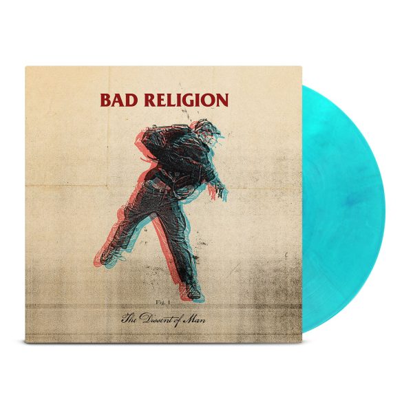 Bad Religion - The Dissent Of Man (Coloured) Online now