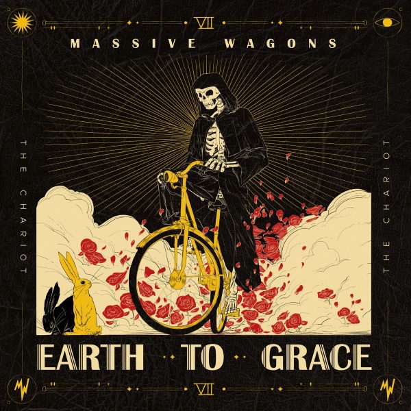 Massive Wagons - Earth To Grace Online