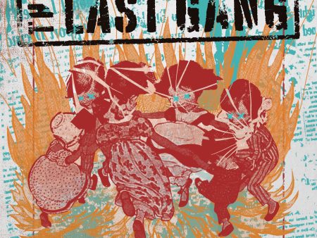 Last Gang - Obscene Daydreams For Discount