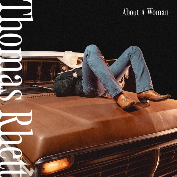 Thomas Rhett - About A Woman (Coloured) Online Hot Sale