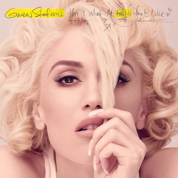 Gwen Stefani - This Is What The Truth Feels Like on Sale